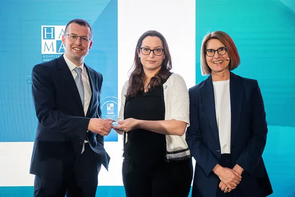 Article: Pygmalion HAMA winners 2025 featured image