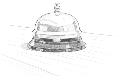 Contact Pygmalion bell illustration