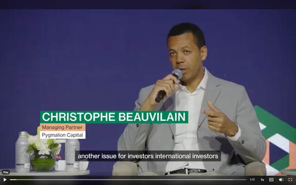 Video: Inside the Mind of the Global Investor  featured image